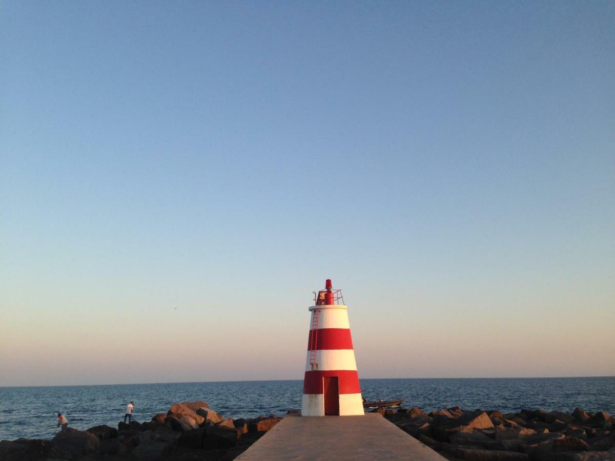 Litoral Mar Praia ปอร์ติเมา ภายนอก รูปภาพ