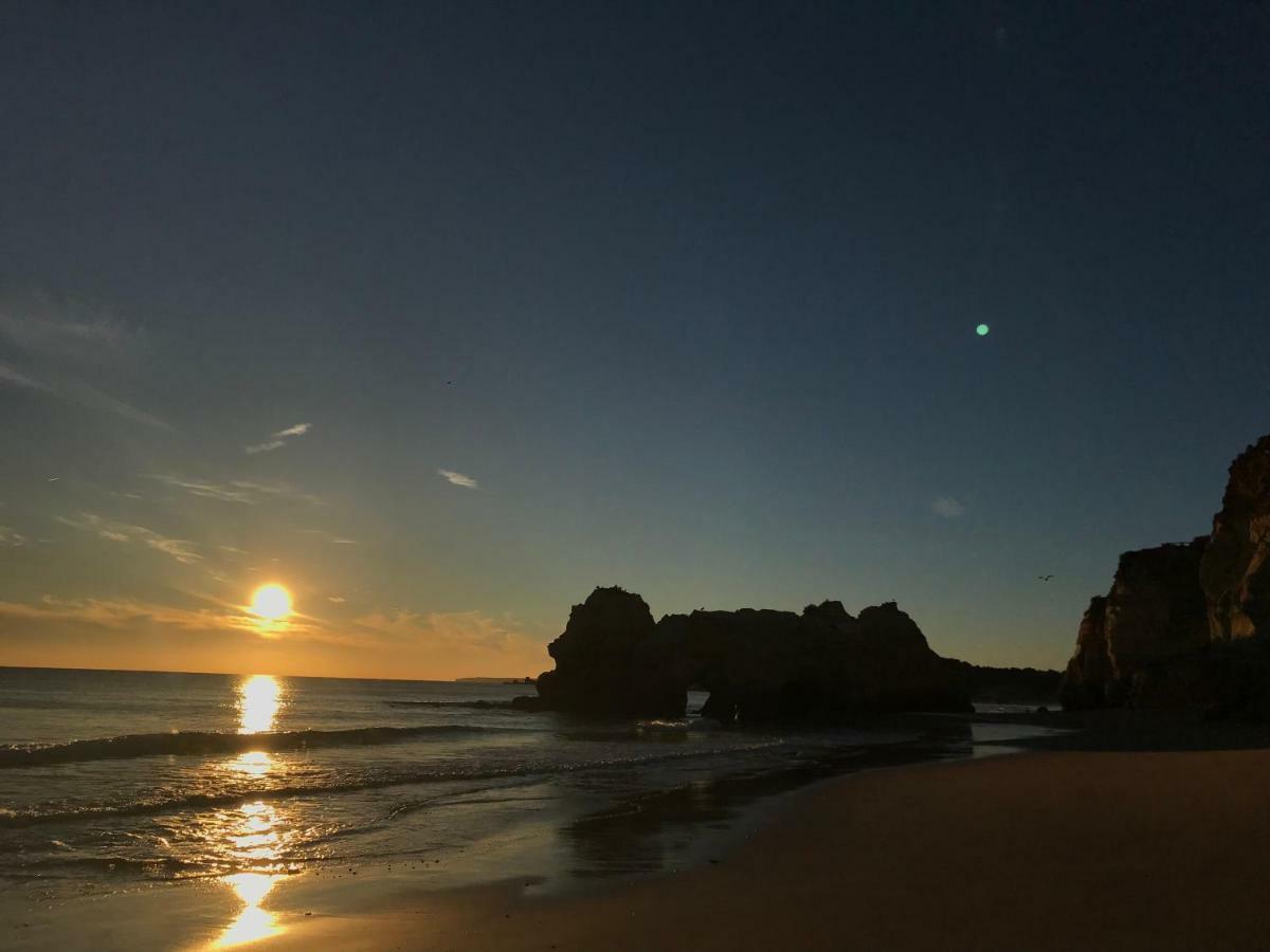 Litoral Mar Praia ปอร์ติเมา ภายนอก รูปภาพ