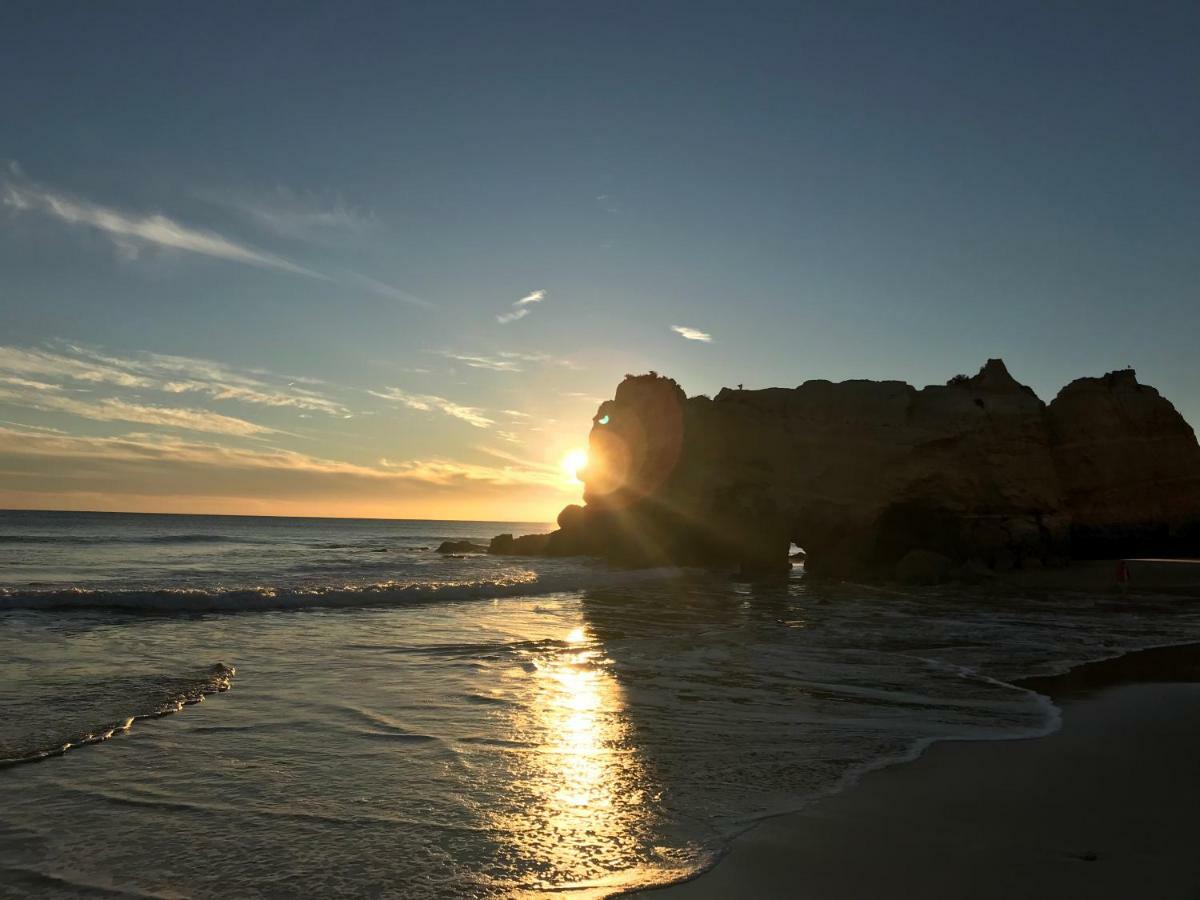 Litoral Mar Praia ปอร์ติเมา ภายนอก รูปภาพ